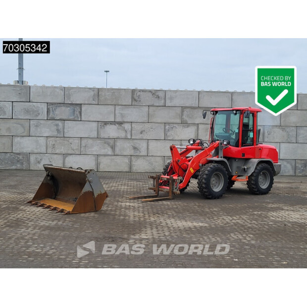 2019 Volvo L30G-44152333