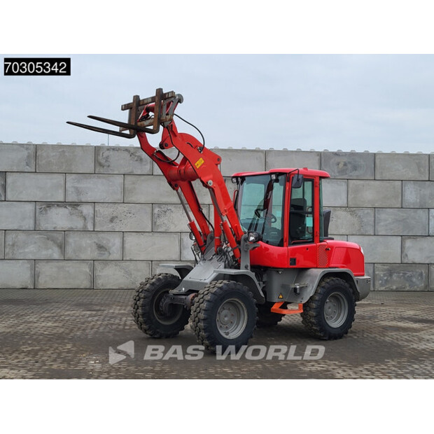 2019 Volvo L30G-44152334