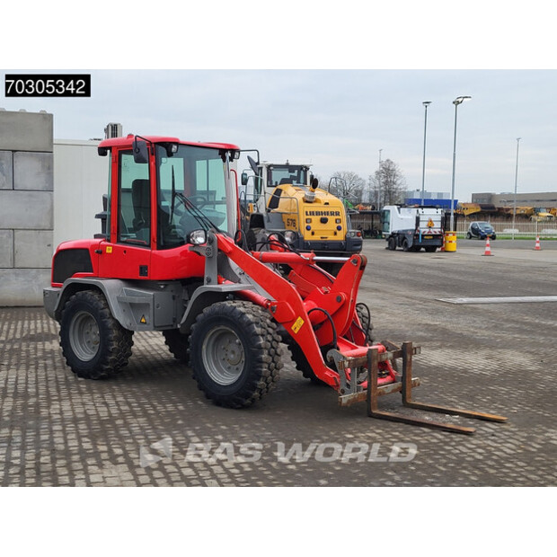 2019 Volvo L30G-44152338