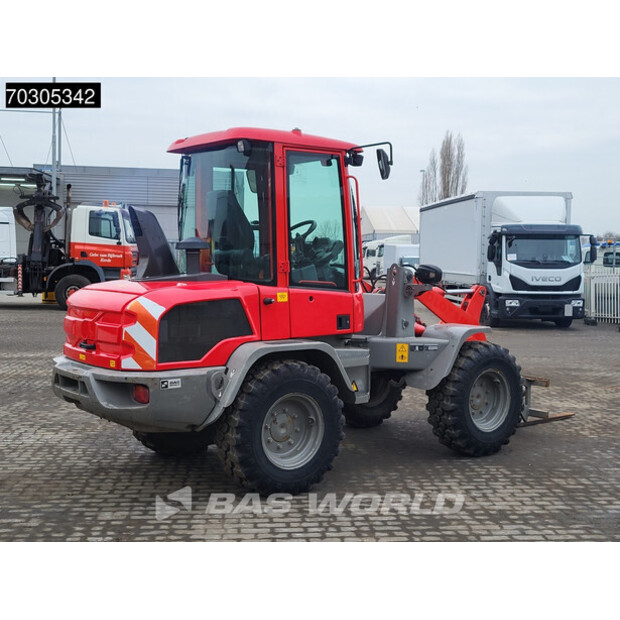 2019 Volvo L30G-44152340