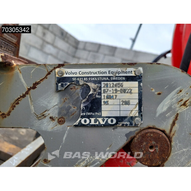 2019 Volvo L30G-44152357