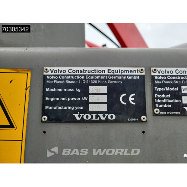 2019 Volvo L30G-44152372