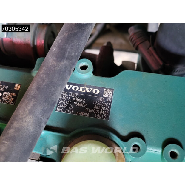 2019 Volvo L30G-44152373