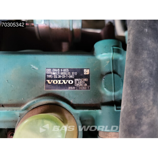 2019 Volvo L30G-44152374