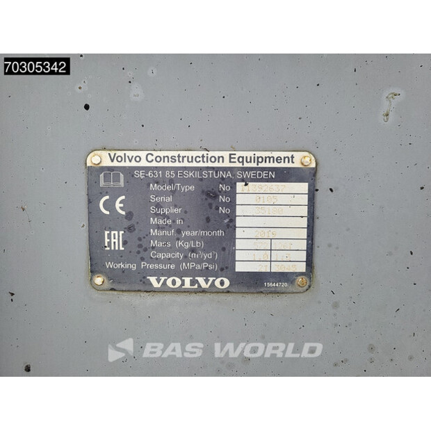 2019 Volvo L30G-44152375