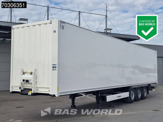 Image for Box Body Semi Trailers 2025 Krone OTHERS