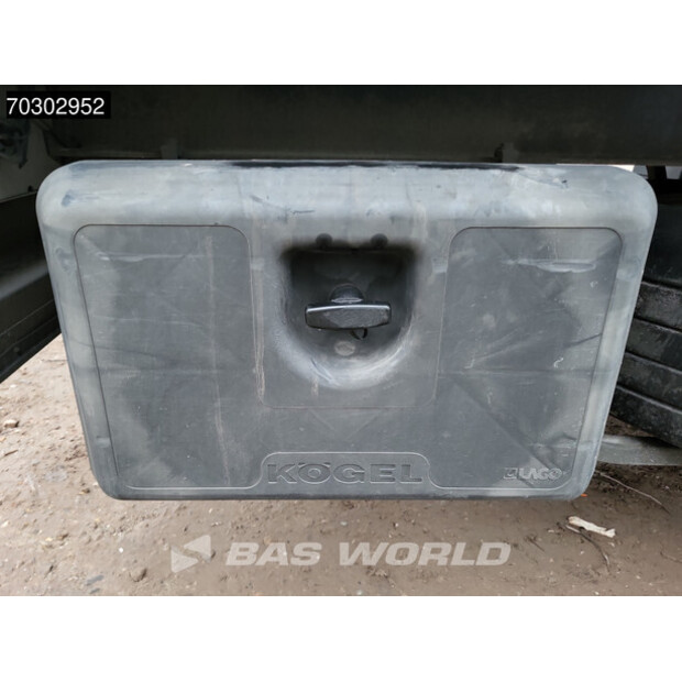 2013 Kögel S24-1-44152429