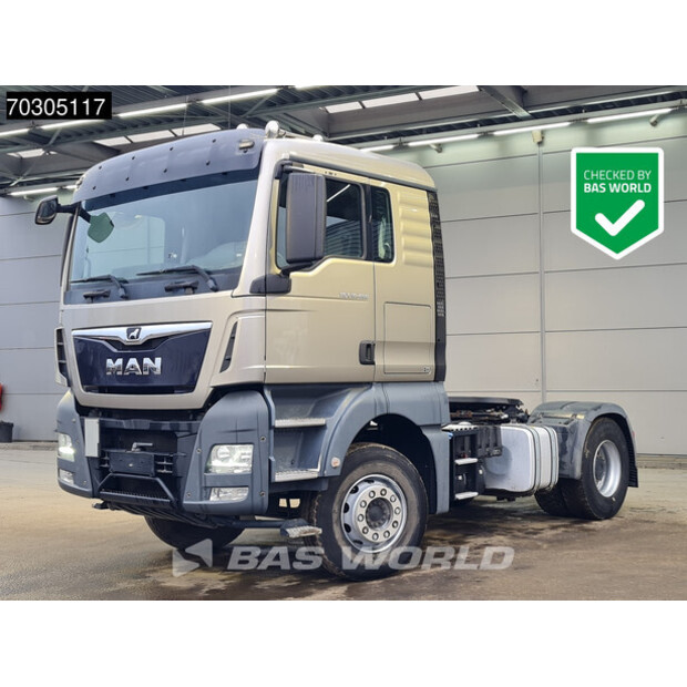 2018 مان TGX 18.460-44152438