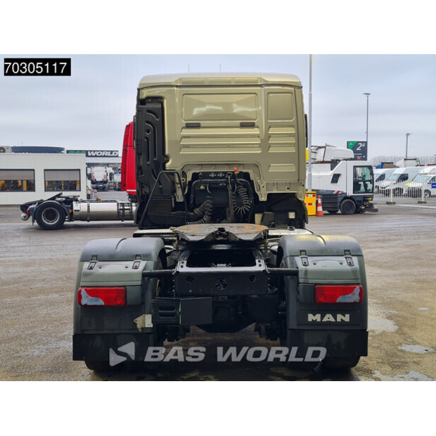 2018 مان TGX 18.460-44152440