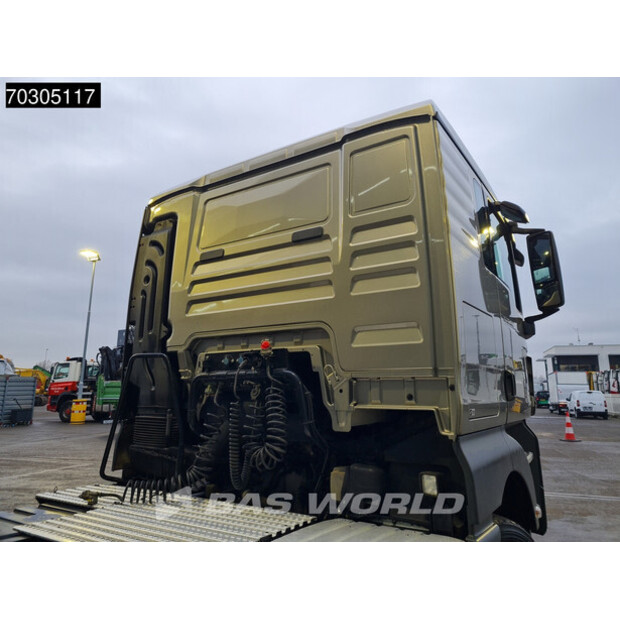 2018 مان TGX 18.460-44152442