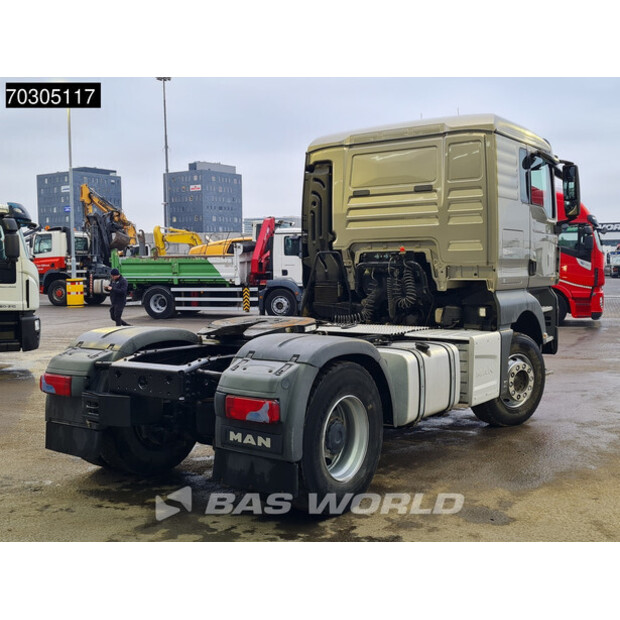 2018 مان TGX 18.460-44152444