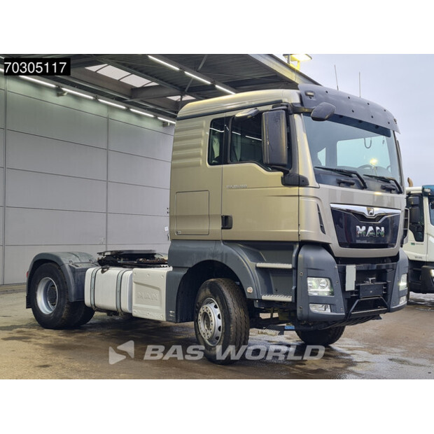 2018 مان TGX 18.460-44152445