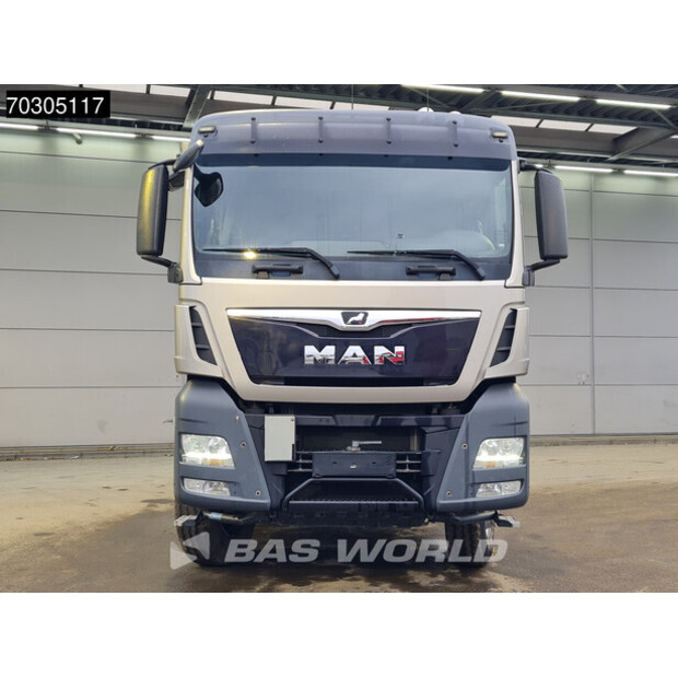 2018 مان TGX 18.460-44152446