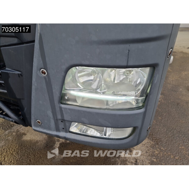 2018 مان TGX 18.460-44152449