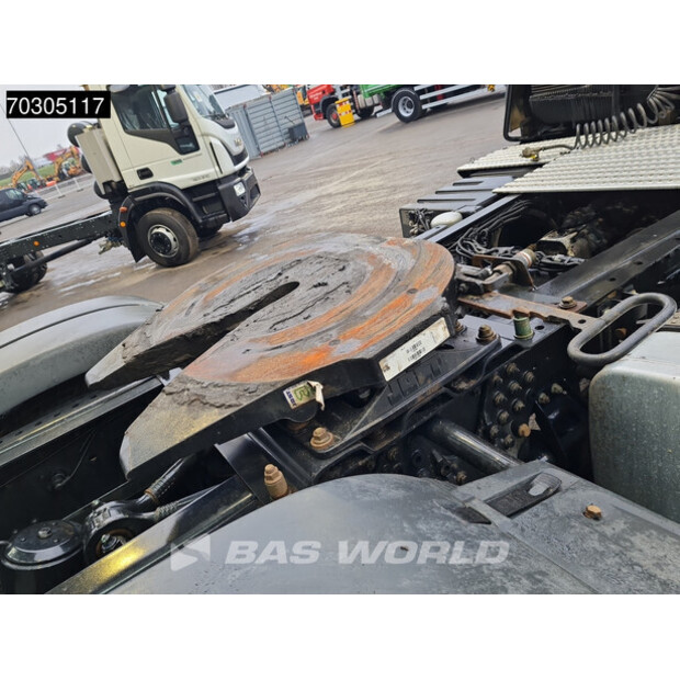 2018 مان TGX 18.460-44152450