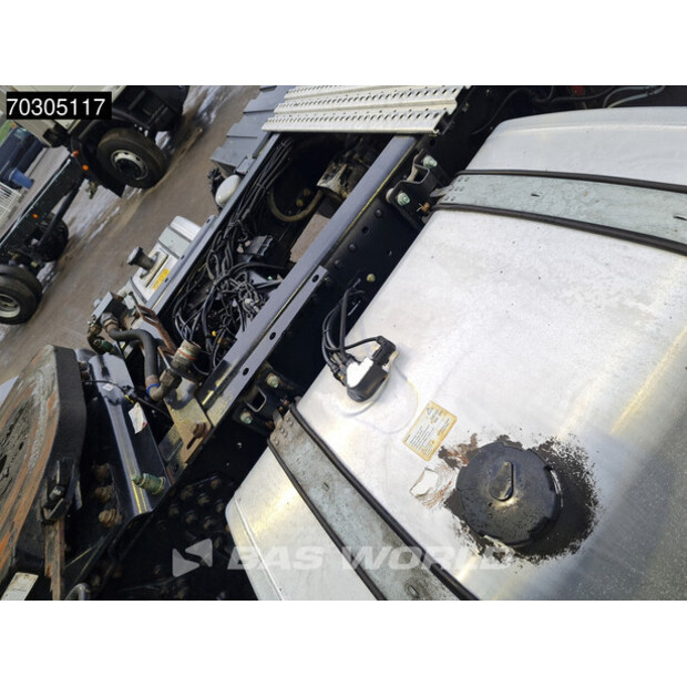 2018 مان TGX 18.460-44152451