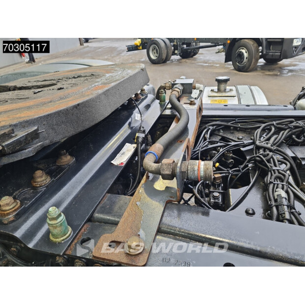 2018 مان TGX 18.460-44152452