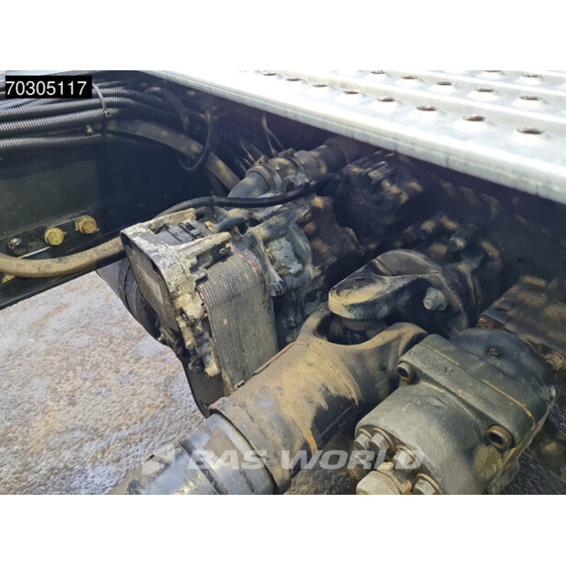 2018 مان TGX 18.460-44152453