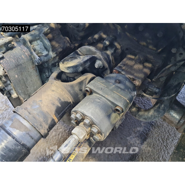 2018 مان TGX 18.460-44152454