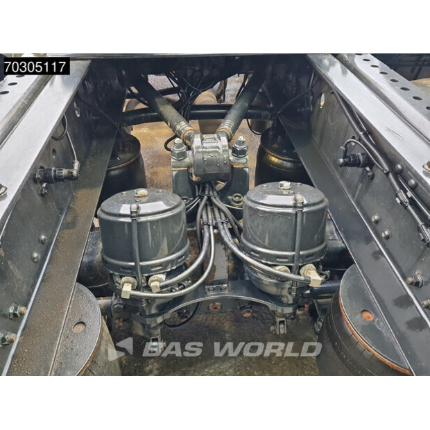 2018 مان TGX 18.460-44152455