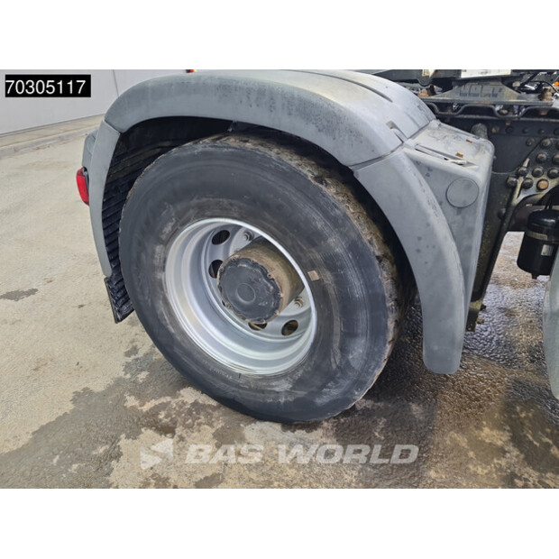 2018 مان TGX 18.460-44152456