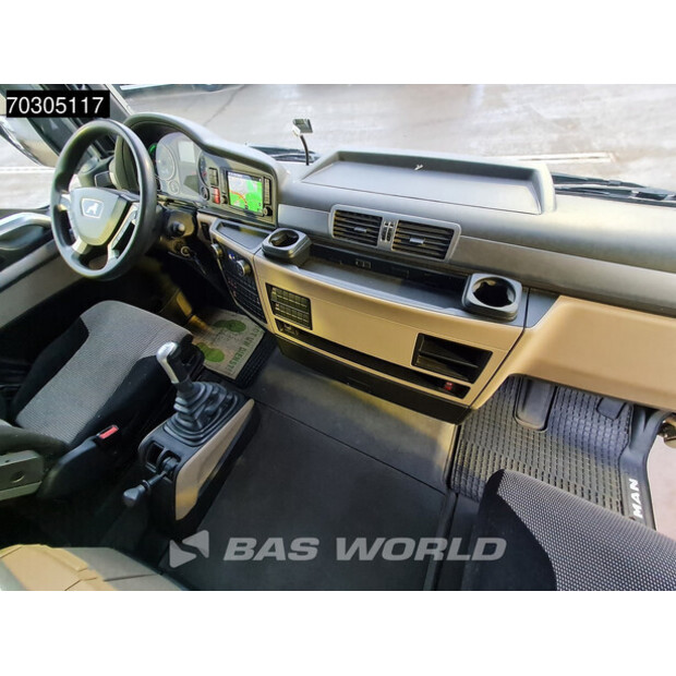 2018 مان TGX 18.460-44152457