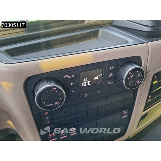 2018 مان TGX 18.460-44152459