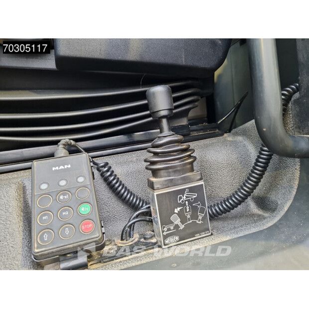 2018 مان TGX 18.460-44152460