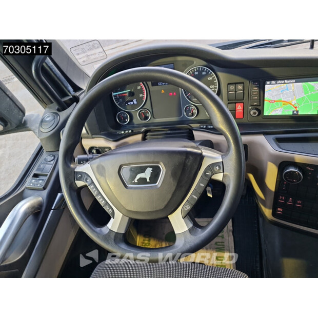 2018 مان TGX 18.460-44152461