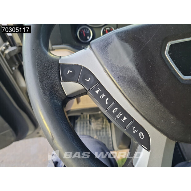 2018 مان TGX 18.460-44152462