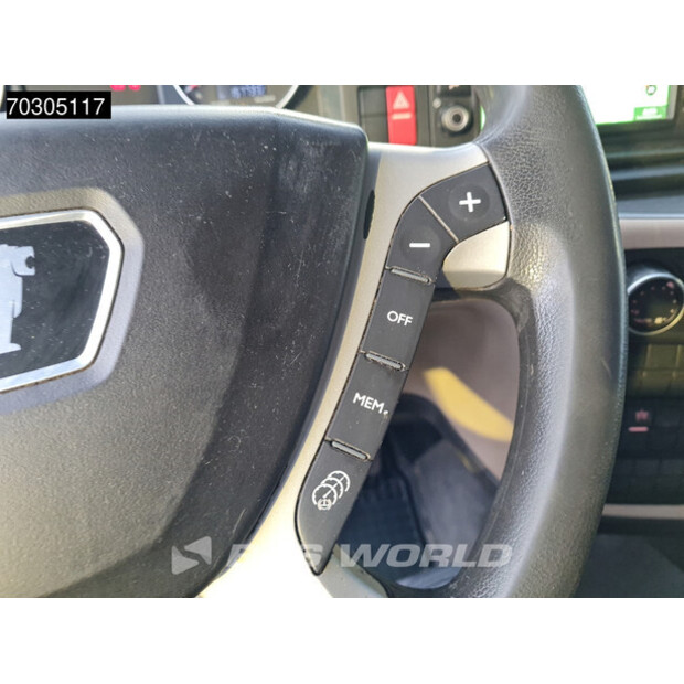 2018 مان TGX 18.460-44152463