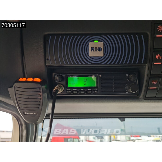 2018 مان TGX 18.460-44152464