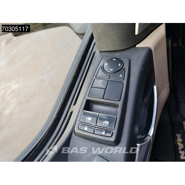 2018 مان TGX 18.460-44152465