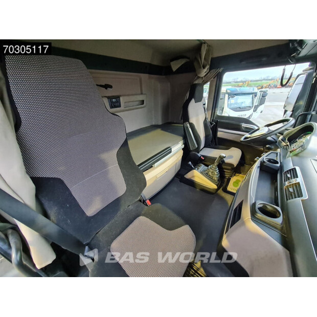 2018 مان TGX 18.460-44152467