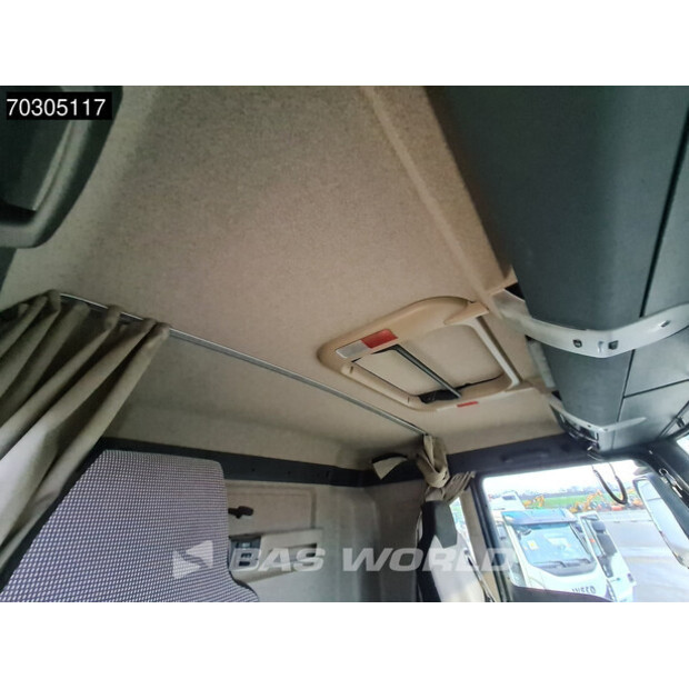 2018 مان TGX 18.460-44152468