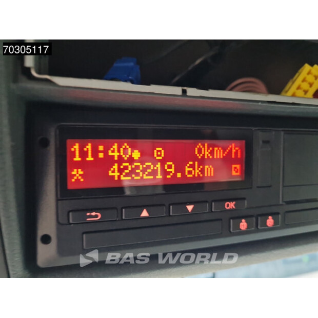 2018 مان TGX 18.460-44152470