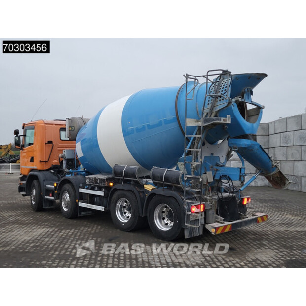 2025 سكانيا G450-44152476