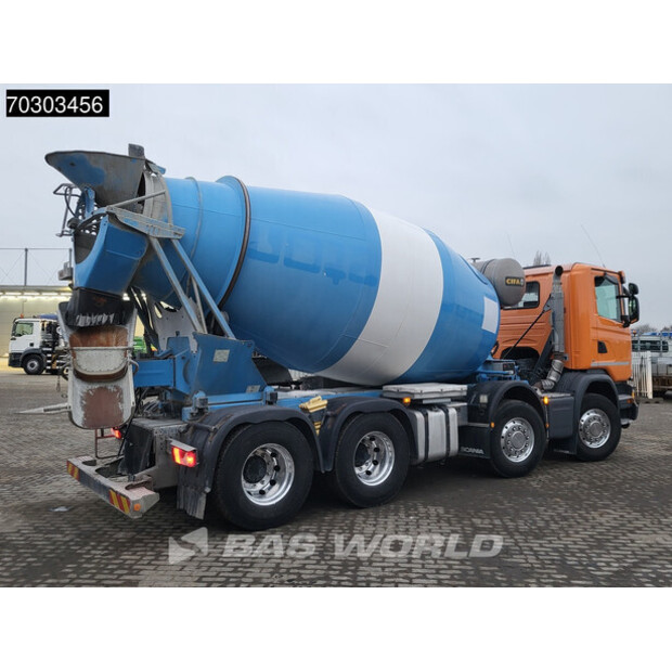 2025 سكانيا G450-44152481