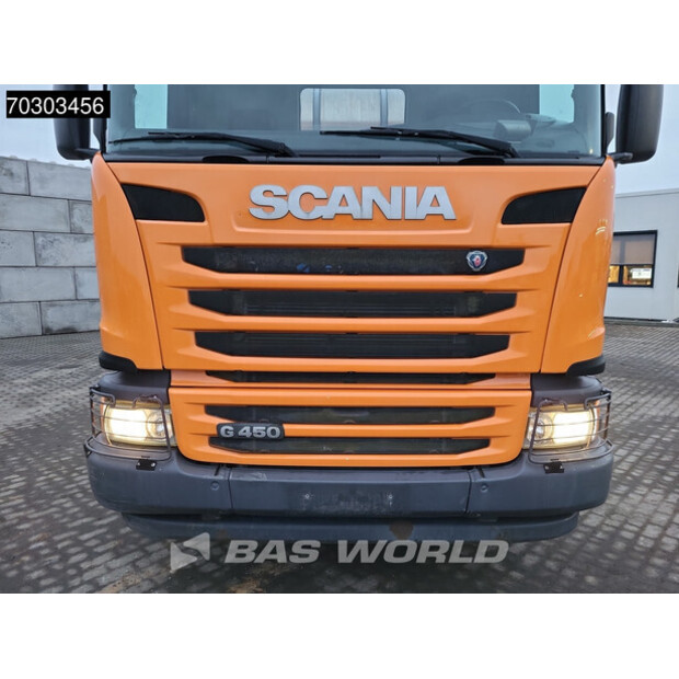 2025 سكانيا G450-44152482