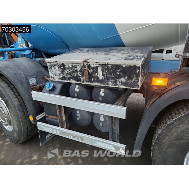 2025 سكانيا G450-44152487