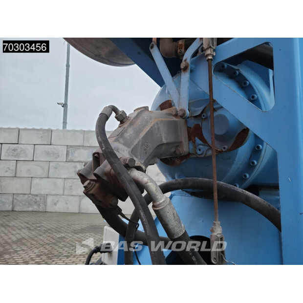 2025 سكانيا G450-44152488