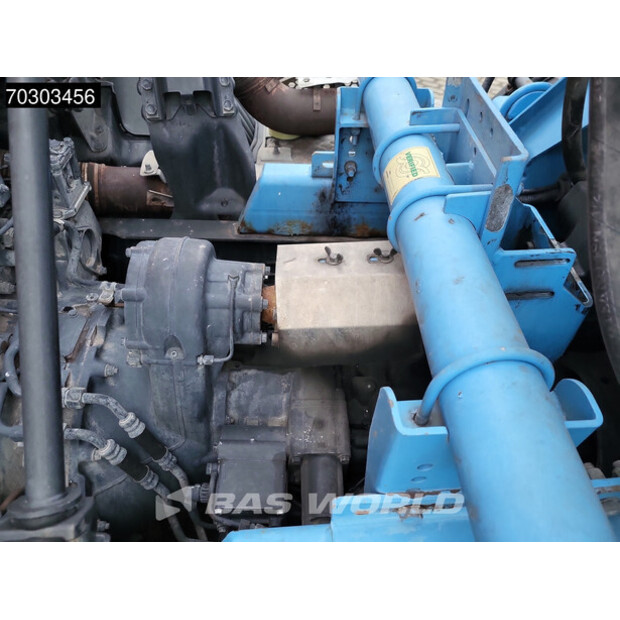 2025 سكانيا G450-44152489