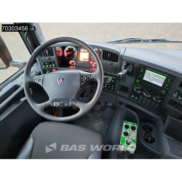 2025 سكانيا G450-44152495