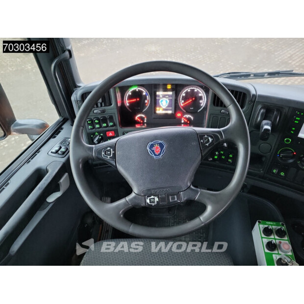 2025 سكانيا G450-44152499