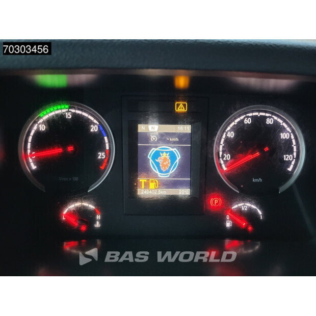 2025 سكانيا G450-44152508