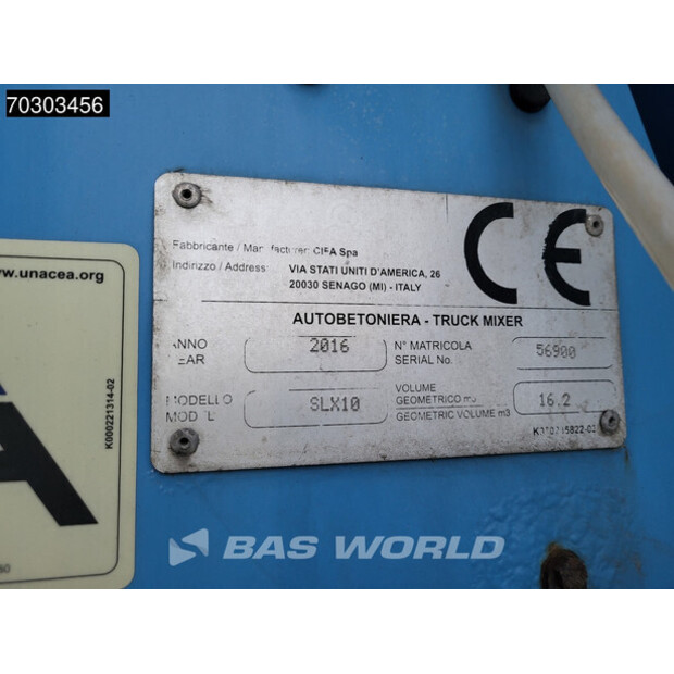 2025 سكانيا G450-44152509