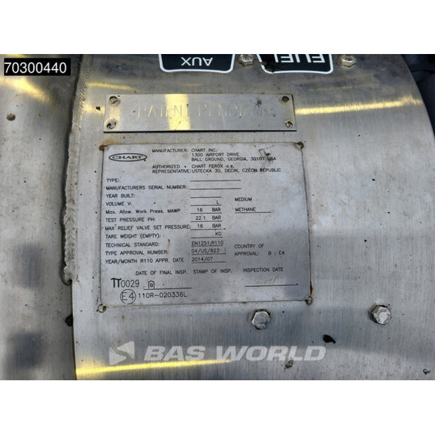 2019 Iveco STRALIS 460-44152528