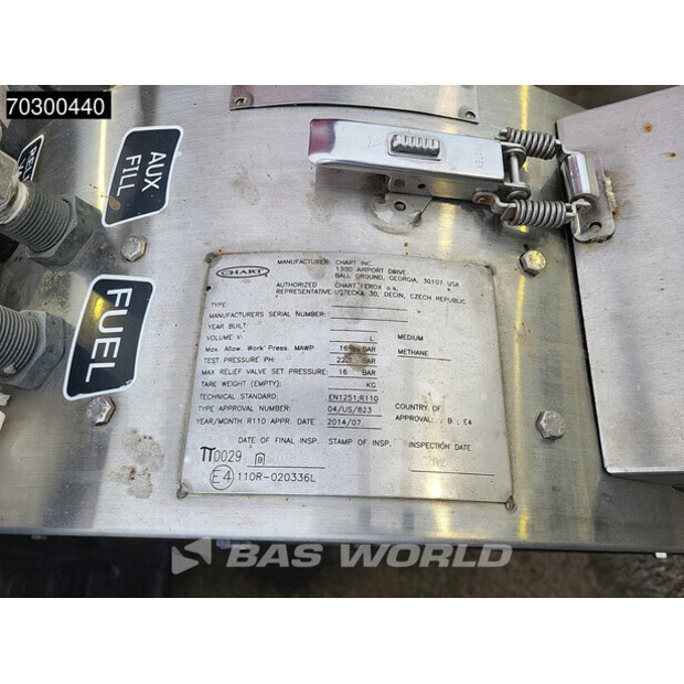 2019 Iveco STRALIS 460-44152529