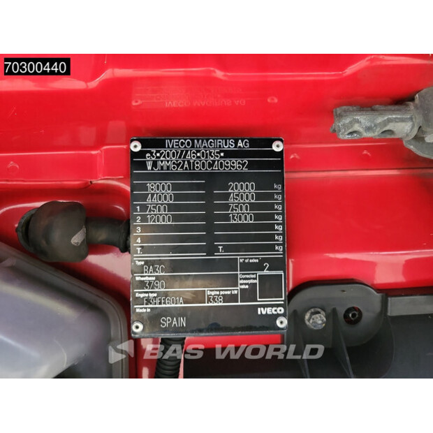 2019 Iveco STRALIS 460-44152547