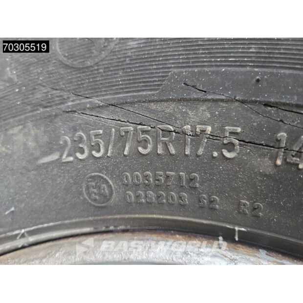 2002 تراكس S383SRP Extendable-44152572